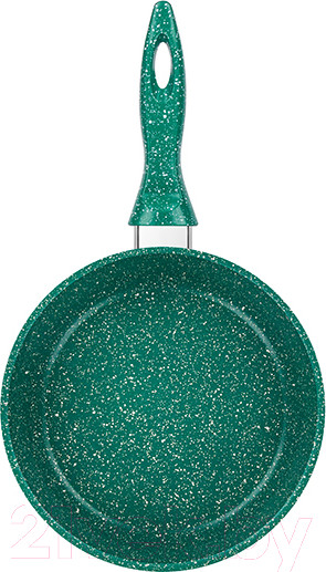Изображение товара Сковорода Elan Gallery Гармония вкуса / 120630 (изумруд)
