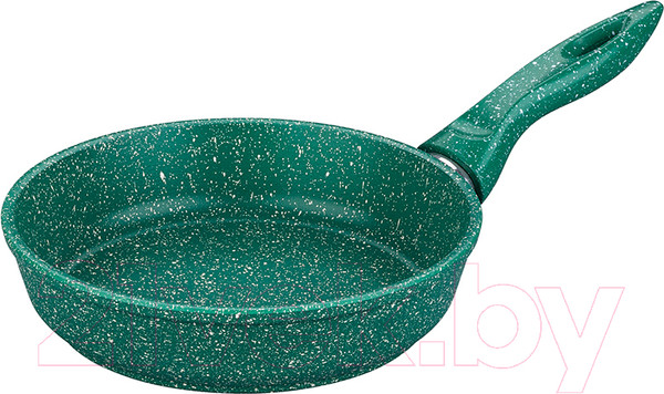 Изображение товара Сковорода Elan Gallery Гармония вкуса / 120630 (изумруд)