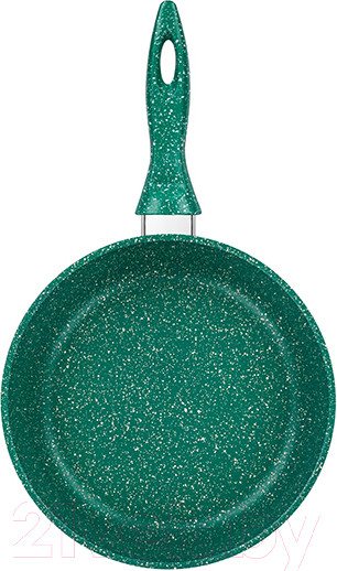 Изображение товара Сковорода Elan Gallery Гармония вкуса / 120632 (изумруд)