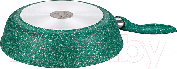 Изображение товара Сковорода Elan Gallery Гармония вкуса / 120636 (изумруд)