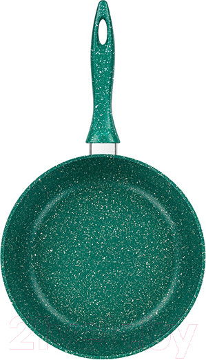Изображение товара Сковорода Elan Gallery Гармония вкуса / 120636 (изумруд)