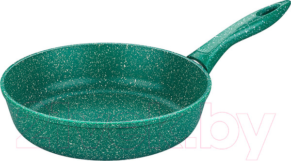 Изображение товара Сковорода Elan Gallery Гармония вкуса / 120636 (изумруд)
