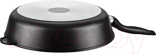 Изображение товара Сковорода Elan Gallery Гармония вкуса / 120296 (черный оникс)