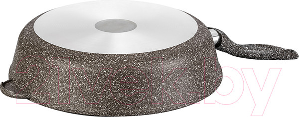 Изображение товара Сковорода Elan Gallery Гармония вкуса / 120317 (коричневый опал)