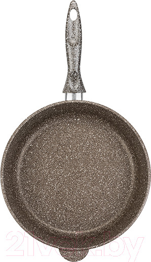 Изображение товара Сковорода Elan Gallery Гармония вкуса / 120317 (коричневый опал)