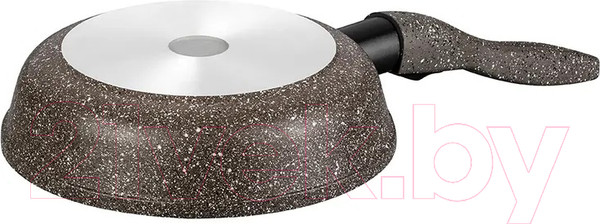 Изображение товара Сковорода Elan Gallery Гармония вкуса / 120337 (коричневый опал)