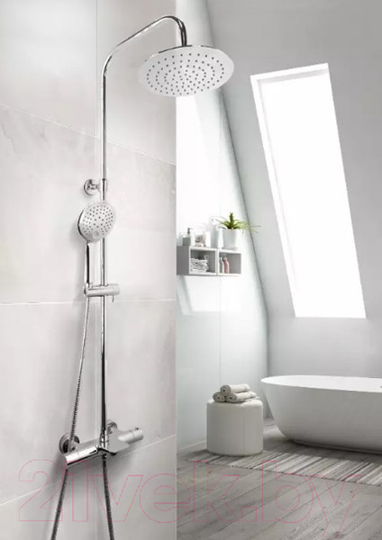 Изображение товара Душевая система со смесителем Esko STT5054