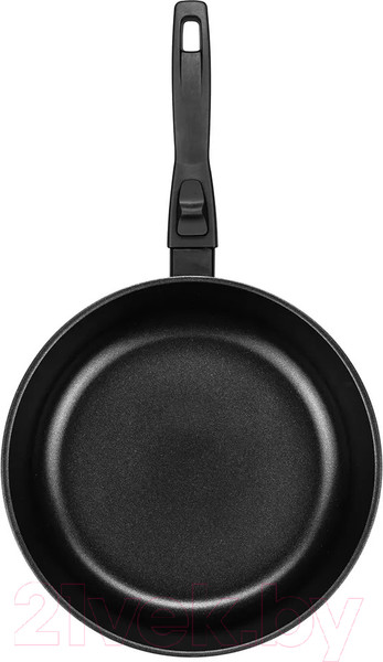 Изображение товара Сковорода Elan Gallery Гармония вкуса / 120304 (черный оникс)