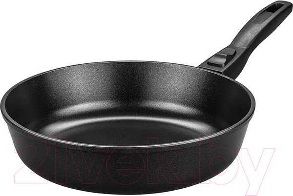Изображение товара Сковорода Elan Gallery Гармония вкуса / 120304 (черный оникс)