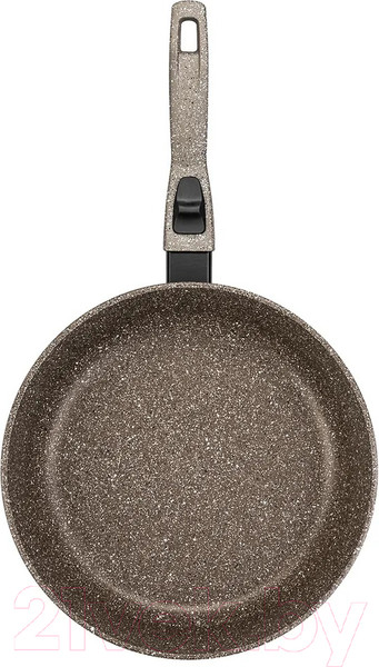 Изображение товара Сковорода Elan Gallery Гармония вкуса / 120343 (коричневый опал)
