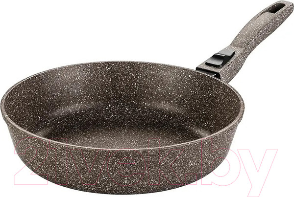 Изображение товара Сковорода Elan Gallery Гармония вкуса / 120343 (коричневый опал)
