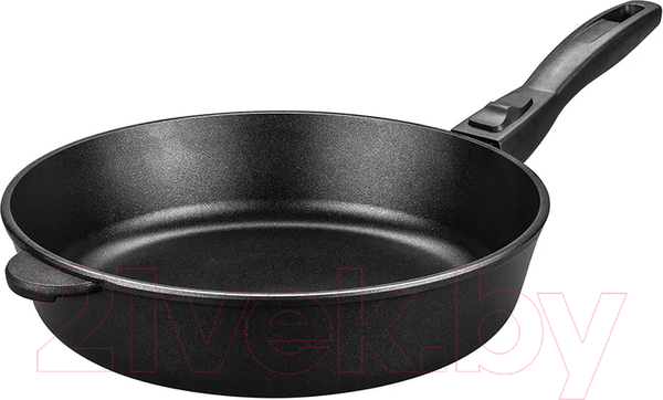 Изображение товара Сковорода Elan Gallery Гармония вкуса / 120306 (черный оникс)