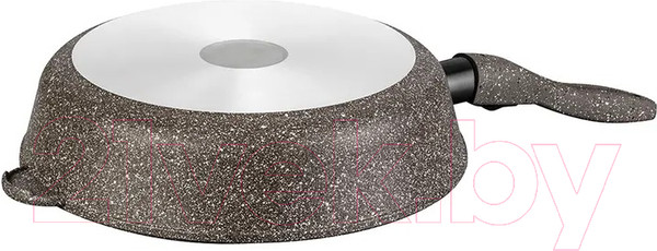 Изображение товара Сковорода Elan Gallery Гармония вкуса / 120345 (коричневый опал)