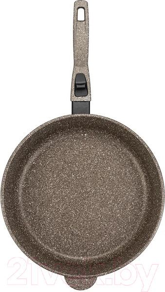 Изображение товара Сковорода Elan Gallery Гармония вкуса / 120345 (коричневый опал)