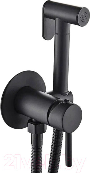 Изображение товара Гигиенический душ со смесителем Esko SMH06 (черный)