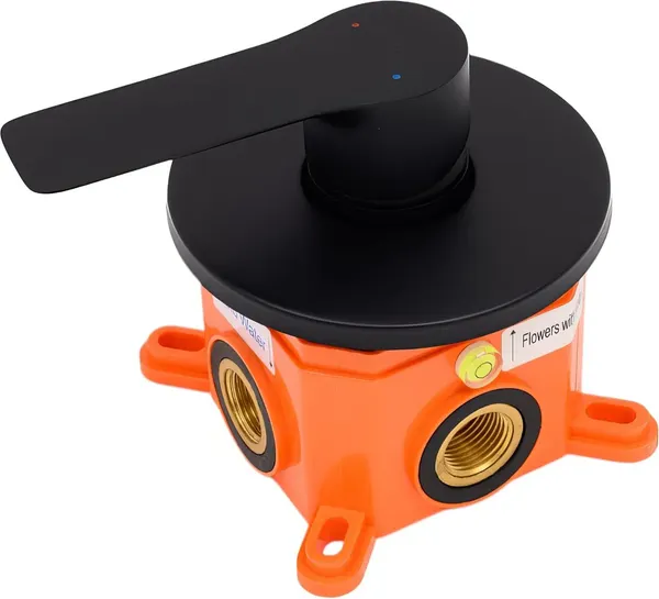 Изображение товара Смеситель Esko Singapore Black SB 83