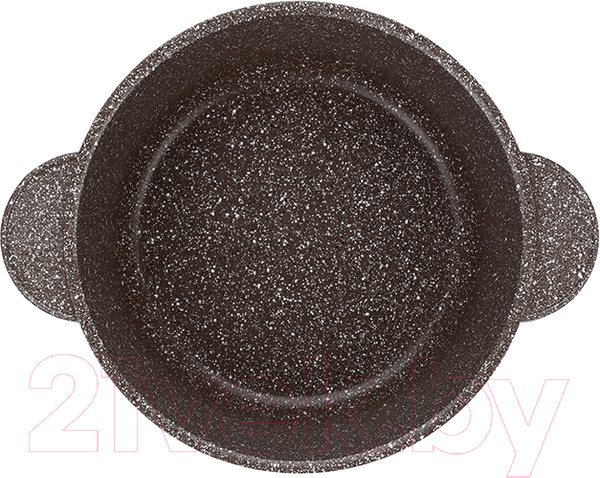 Изображение товара Кастрюля Elan Gallery Гармония вкуса / 120717 (коричневый опал)