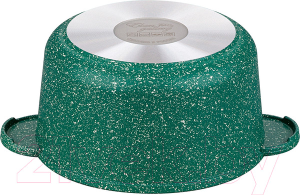 Изображение товара Кастрюля Elan Gallery Гармония вкуса / 120928 (изумруд)