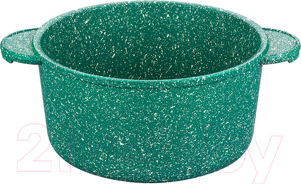 Изображение товара Кастрюля Elan Gallery Гармония вкуса / 120928 (изумруд)