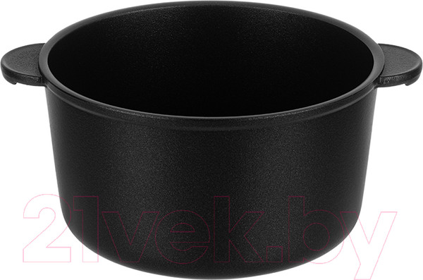 Изображение товара Кастрюля Elan Gallery Гармония вкуса / 120668 (черный оникс)