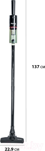 Изображение товара Вертикальный пылесос Pioneer VC454S / 14410