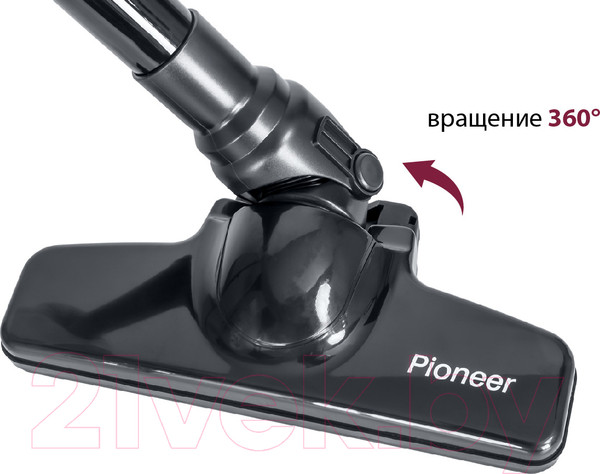 Изображение товара Вертикальный пылесос Pioneer VC454S / 14410