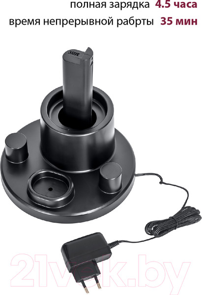 Изображение товара Вертикальный пылесос Pioneer VC454S / 14410