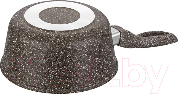 Изображение товара Ковш Elan Gallery Гармония вкуса / 120437 (коричневый опал)