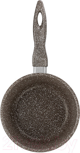 Изображение товара Ковш Elan Gallery Гармония вкуса / 120437 (коричневый опал)