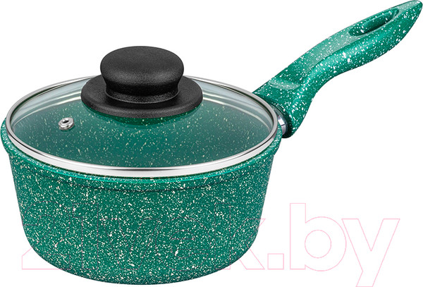 Изображение товара Ковш Elan Gallery Гармония вкуса / 120616 (изумруд)