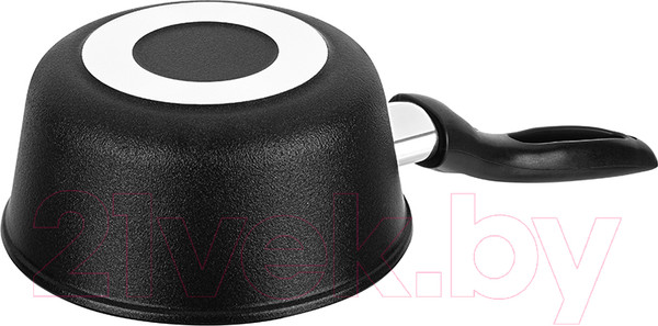 Изображение товара Ковш Elan Gallery Гармония вкуса / 121026 (черный оникс)