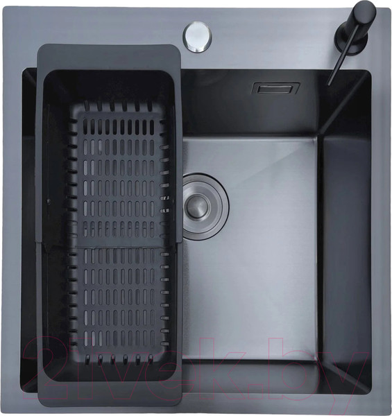 Изображение товара Мойка кухонная STELLAR Evier E4848NB