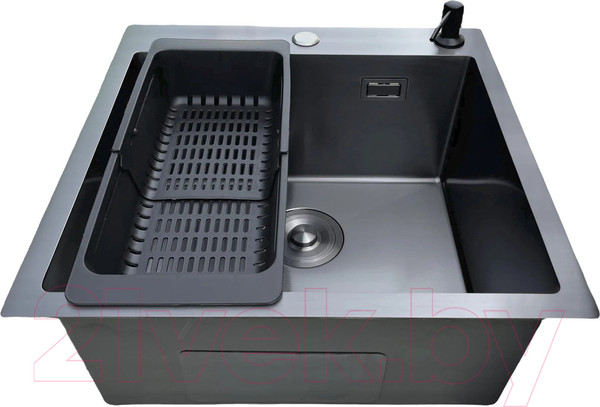 Изображение товара Мойка кухонная STELLAR Evier E4848NB