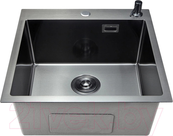 Изображение товара Мойка кухонная STELLAR Evier E4848NB