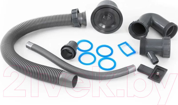 Изображение товара Мойка кухонная STELLAR Evier E4848NB