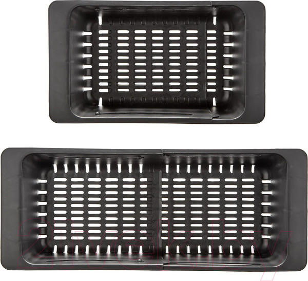 Изображение товара Мойка кухонная STELLAR Evier E4848NB