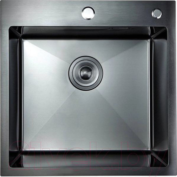 Изображение товара Мойка кухонная STELLAR Evier E4848NB