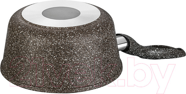 Изображение товара Ковш Elan Gallery Гармония вкуса / 120334 (коричневый опал)