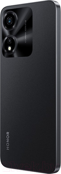 Изображение товара Смартфон Honor X5 Plus 4GB/64GB / WOD-LX1 (Midnight Black)