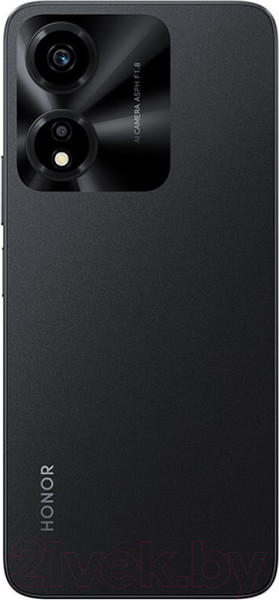 Изображение товара Смартфон Honor X5 Plus 4GB/64GB / WOD-LX1 (Midnight Black)