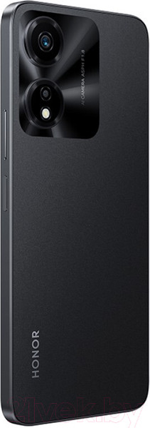 Изображение товара Смартфон Honor X5 Plus 4GB/64GB / WOD-LX1 (Midnight Black)