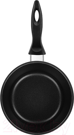 Изображение товара Ковш Elan Gallery Гармония вкуса / 121027 (черный оникс)