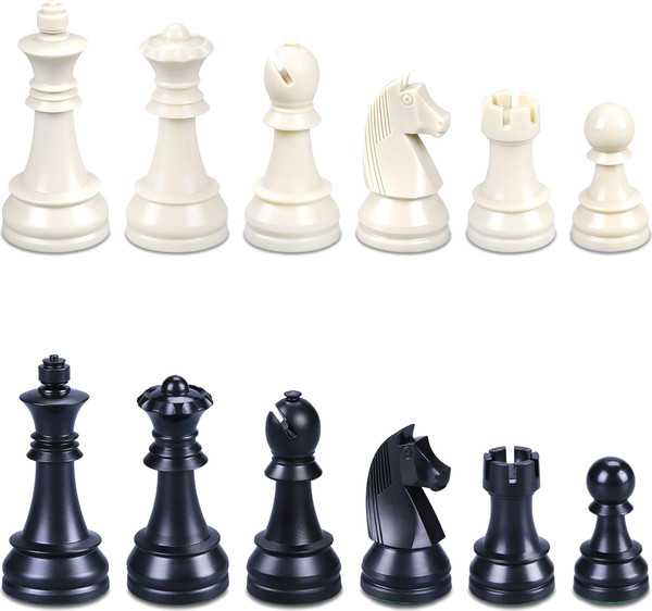 Изображение товара Набор фигурок для настольной игры Leap Турнирные / 7673967 (32шт)