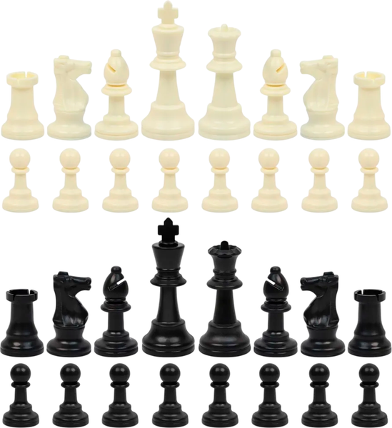 Изображение товара Набор фигурок для настольной игры Leap Турнирные / 7673967 (32шт)