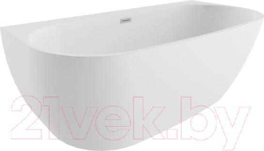 Изображение товара Ванна акриловая Polimat Risa 170x80 / 00441 (белый)