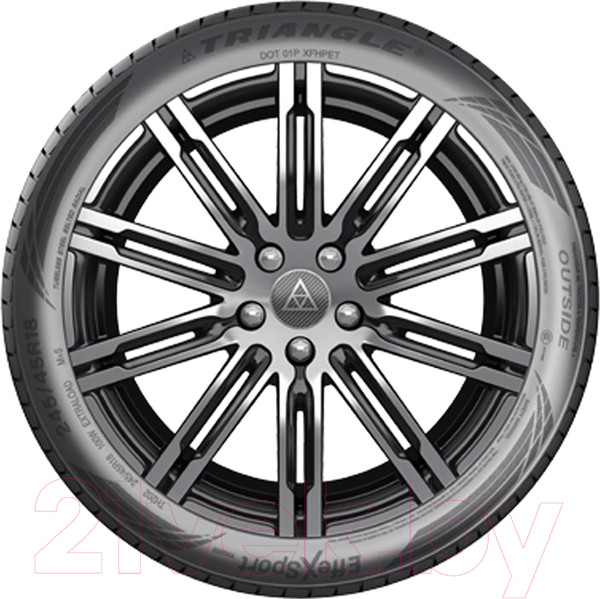 Изображение товара Летняя шина Triangle EffeXSport TH202 245/45R20 103Y