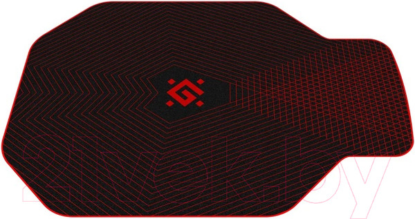 Изображение товара Коврик защитный Defender Motion / 50567 (черный)