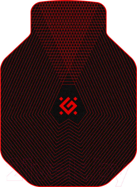 Изображение товара Коврик защитный Defender Motion / 50567 (черный)