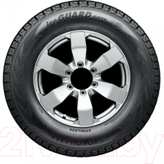 Изображение товара Зимняя шина Yokohama IceGuard Studless G075 265/65R18 114Q