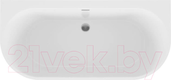 Изображение товара Ванна акриловая Polimat Sola 160x75 / 00330